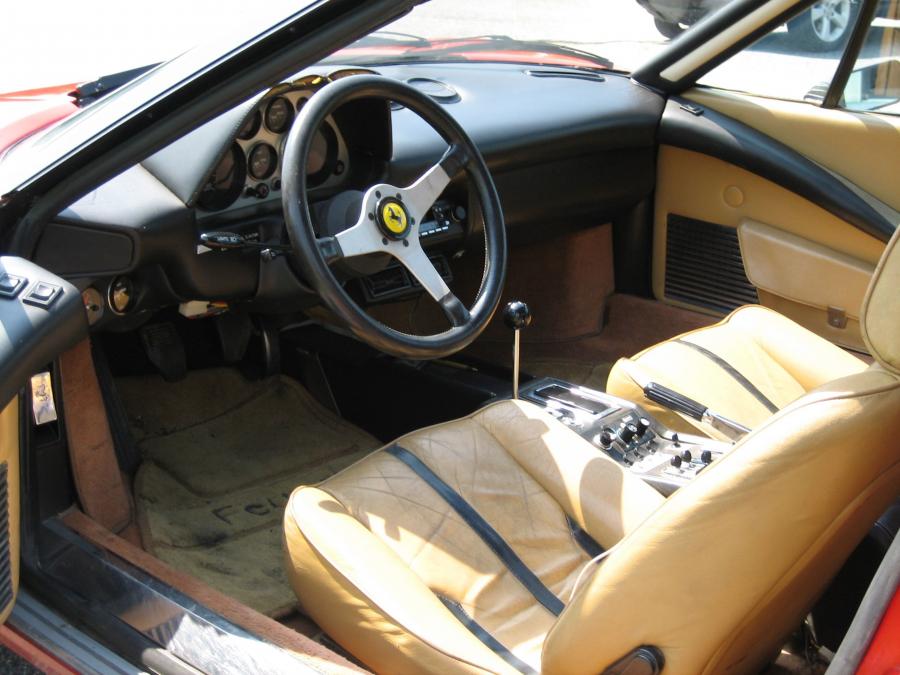  Ferrari 308 GTS 1978 года  (фото 4 из 10)